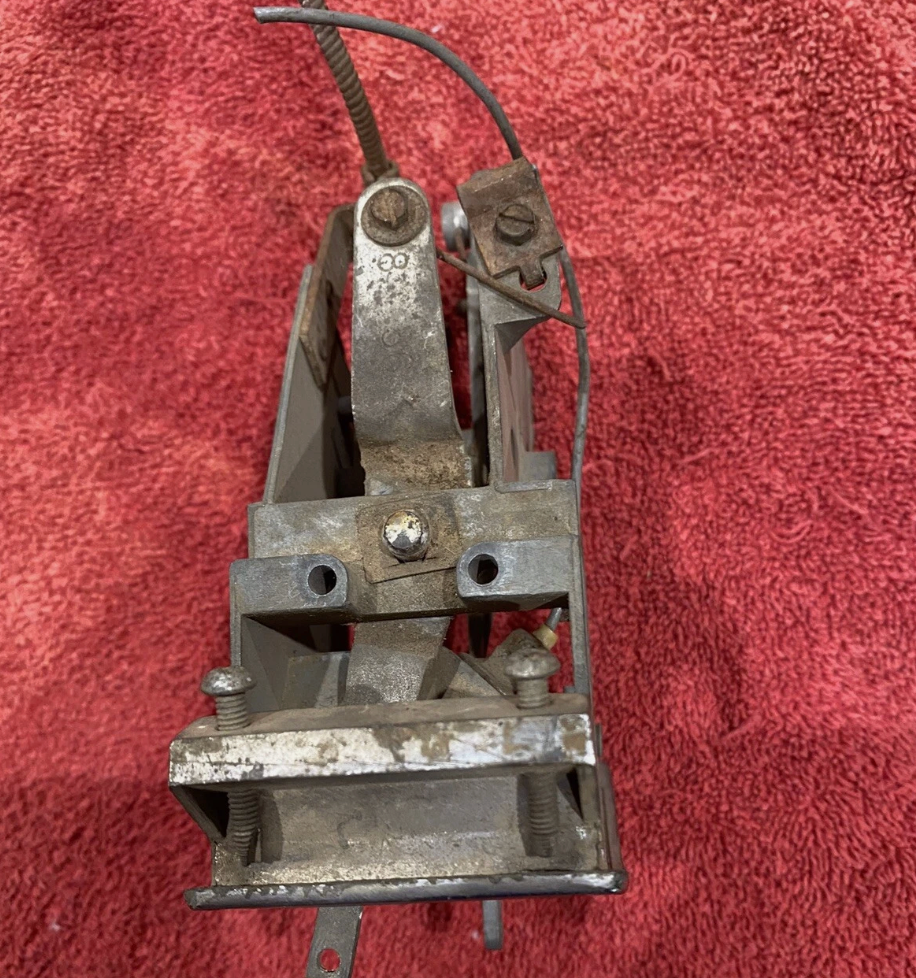 1958-59 Vintage Deluxe Air and Heater Control For Chevy Truck