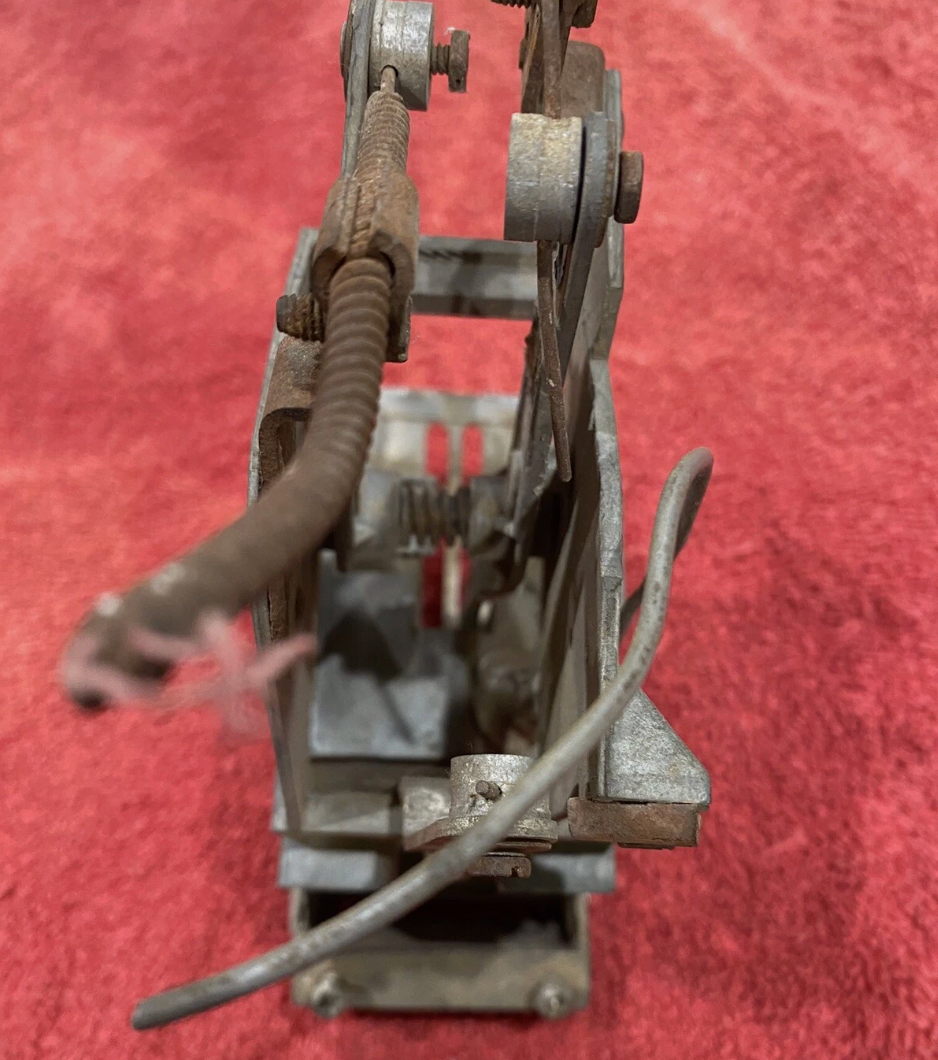 1958-59 Vintage Deluxe Air and Heater Control For Chevy Truck
