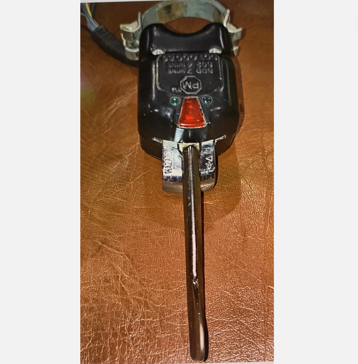 PM 7 Wire Turn Single And Emergency Flashers GMC Chevy 55-59