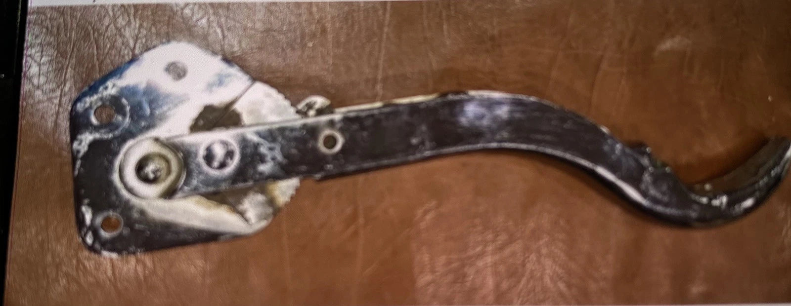 1955-59 Chevy GMC Used Emergency Brake Handle