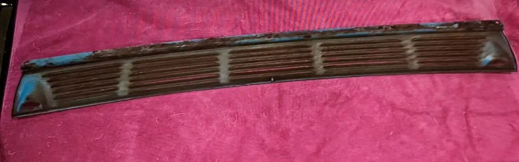 1955-1959 Chevy Truck And GMC Cowl Vent Grill DAVES CLASSIC TRUCK PARTS