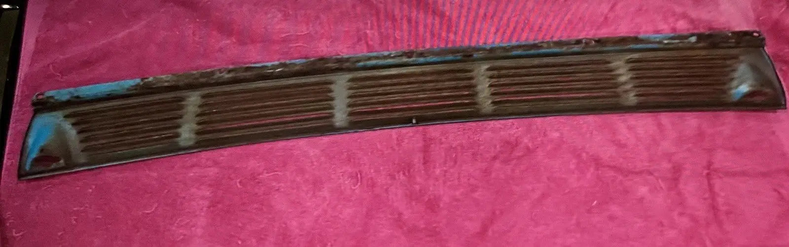 1955-1959 Chevy Truck And GMC Cowl Vent Grill DAVES CLASSIC TRUCK PARTS