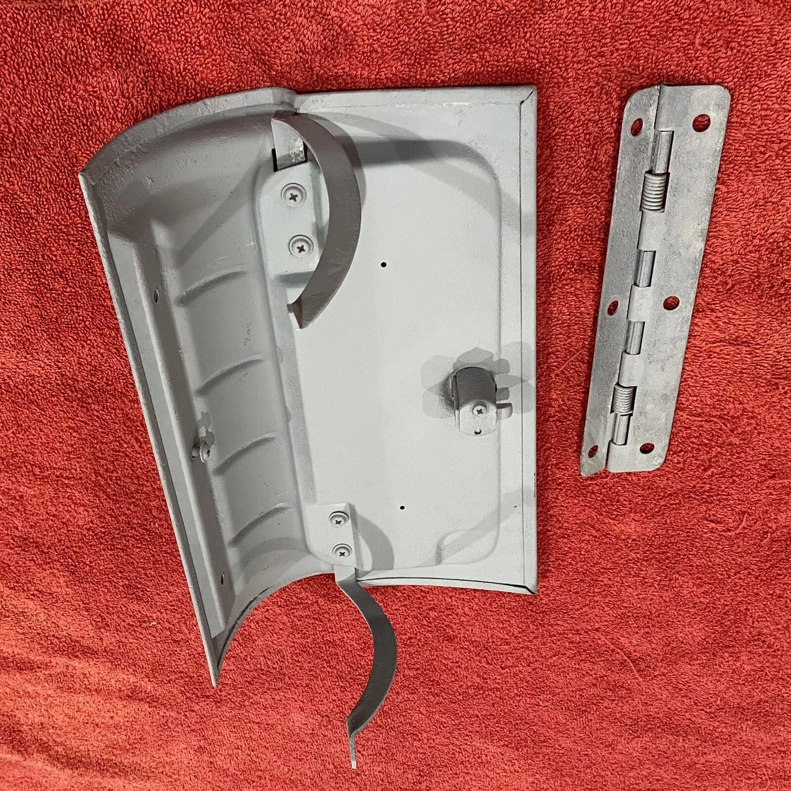 1955-1959 GMC Truck Glove Box Door DAVES CLASSIC TRUCK PARTS