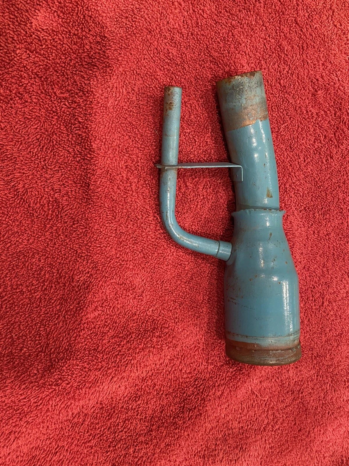 1955-59 Chevy Truck Gas Neck DAVES CLASSIC TRUCK PARTS