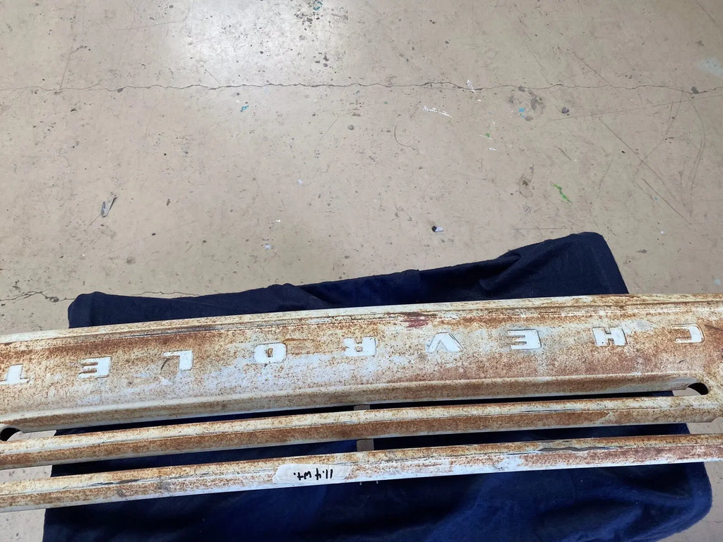 1958-59 Chevy Truck Grill DAVES CLASSIC TRUCK PARTS