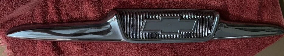 1958 Chevy Truck Hood Emblem DAVES CLASSIC TRUCK PARTS