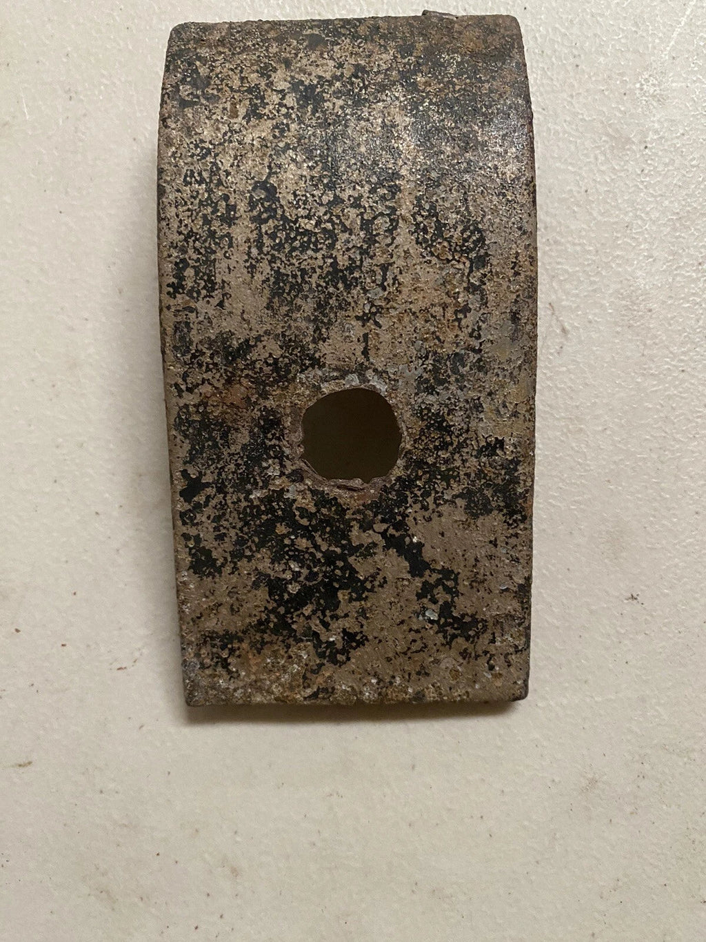 1959 Chevrolet Heater Switch Plate Original DAVES CLASSIC TRUCK PARTS