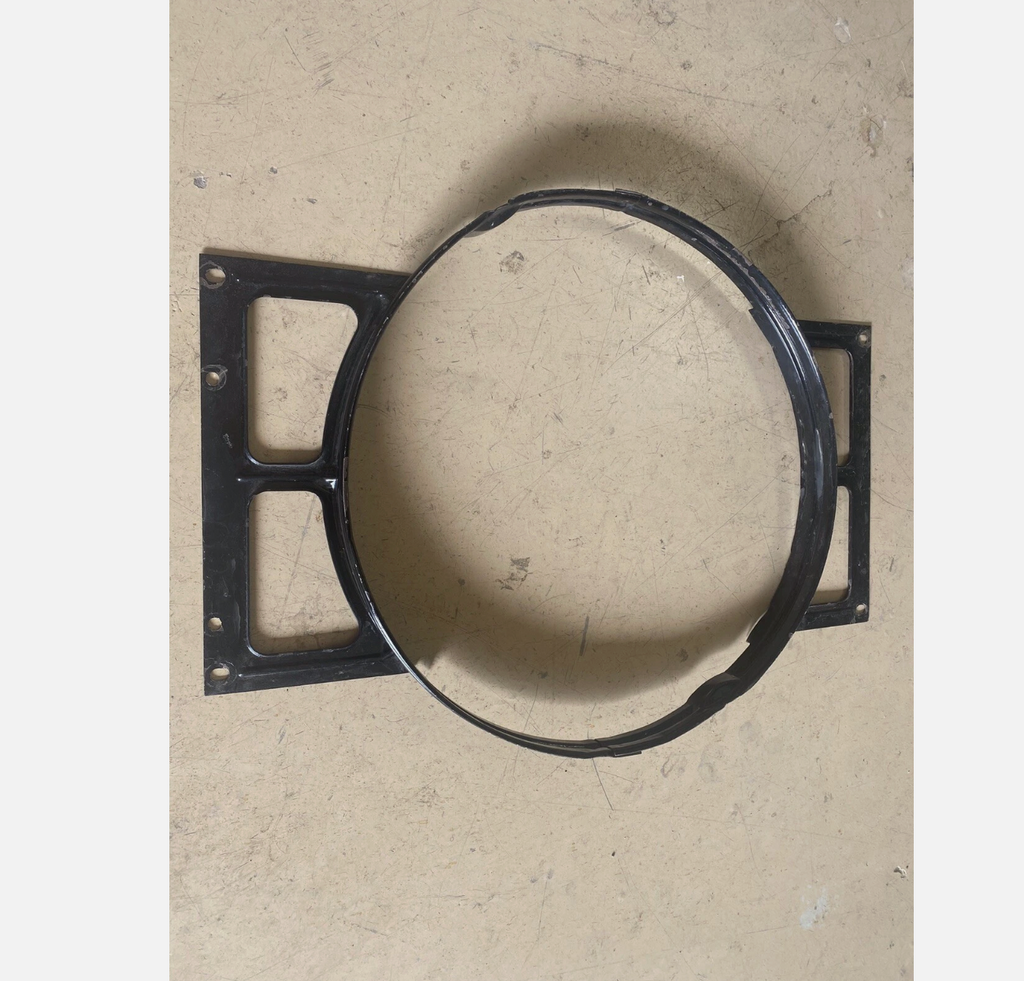 1966 Ford Mustang Fan Shroud DAVES CLASSIC TRUCK PARTS