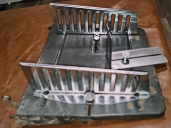 AB Dick 360 Paper Extraction Tray DAVES CLASSIC TRUCK PARTS