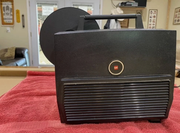 GAF 1666 Z Dual 8mm Super 8mm Automatic Load Stops Glow Bright Still Zoom Lens DAVES CLASSIC TRUCK PARTS