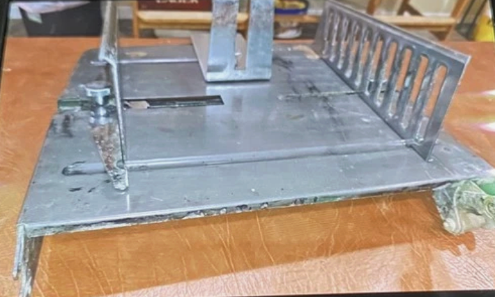 AB Dick 360 Paper Extraction Tray DAVES CLASSIC TRUCK PARTS