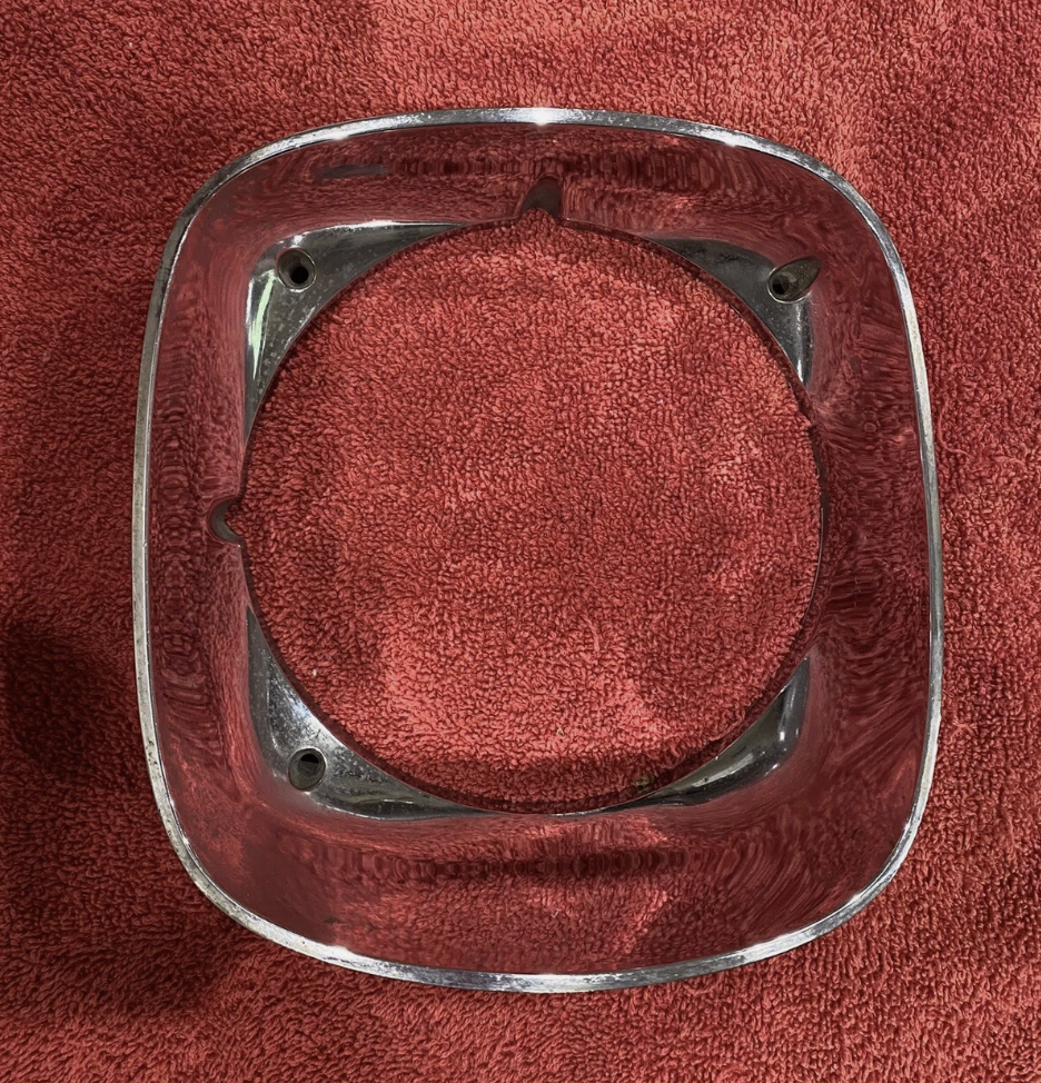 HEADLIGHT BEZEL FOR 1970 GTO ORGINAL DAVES CLASSIC TRUCK PARTS