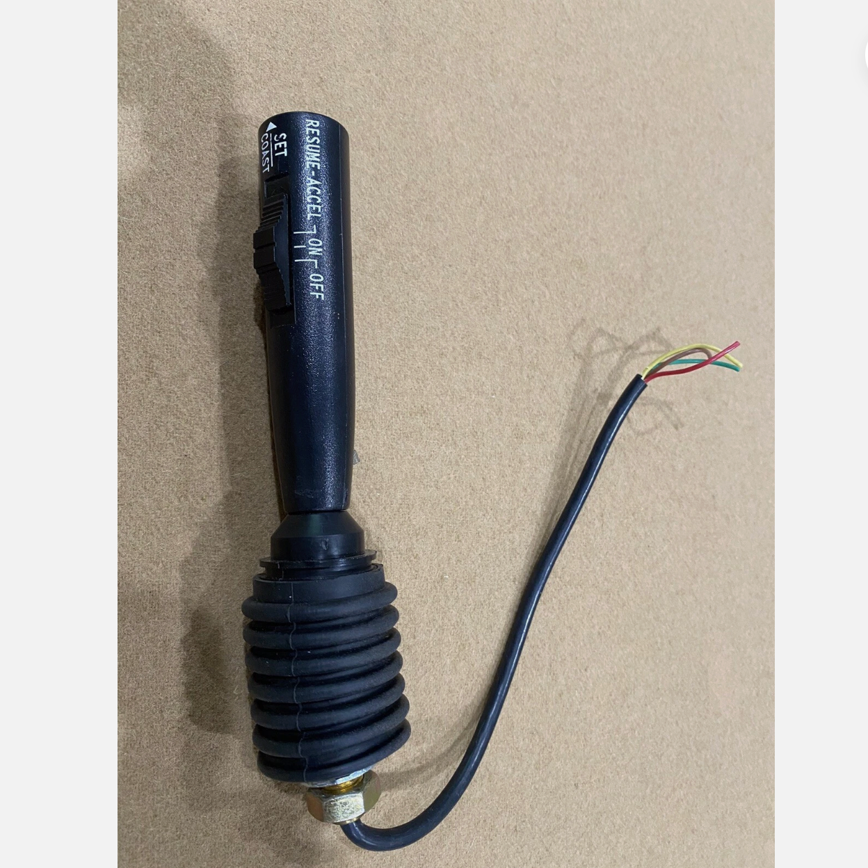 CRUISE CONTROL SWITCH UNIVERSAL DAVES CLASSIC TRUCK PARTS