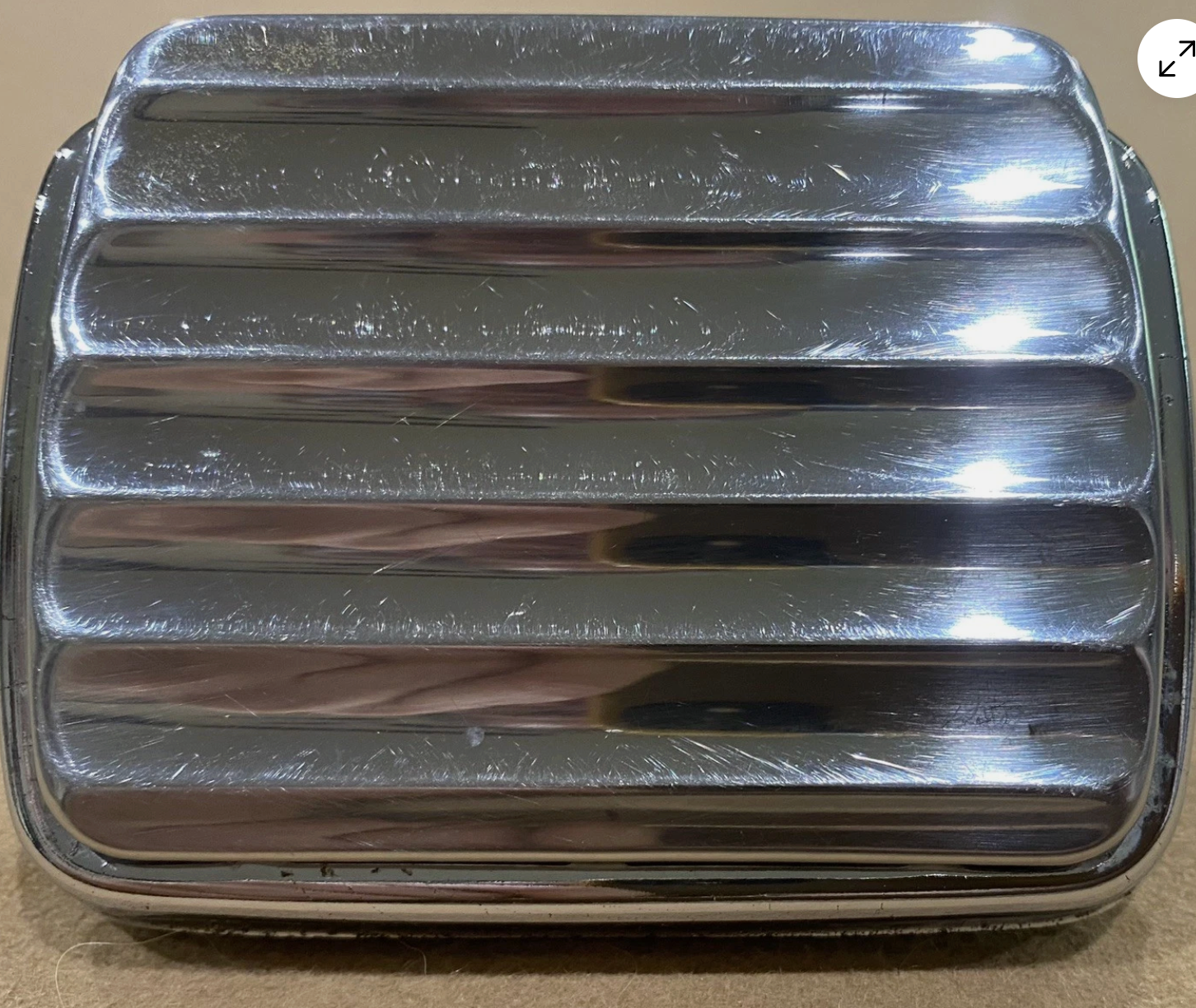 VW Bug 1969-1971 Rear Ash Tray DAVES CLASSIC TRUCK PARTS