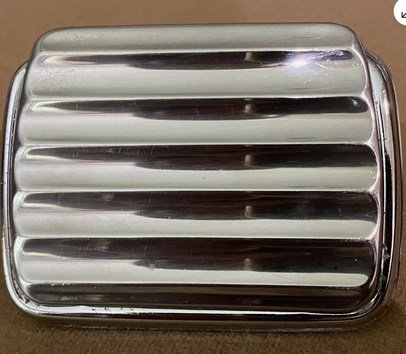 VW Bug 1969-1971 Rear Ash Tray DAVES CLASSIC TRUCK PARTS