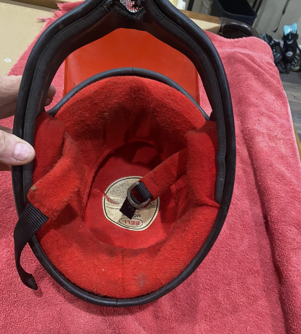 VINTAGE BELL MOTO 3 PRO DAVES CLASSIC TRUCK PARTS