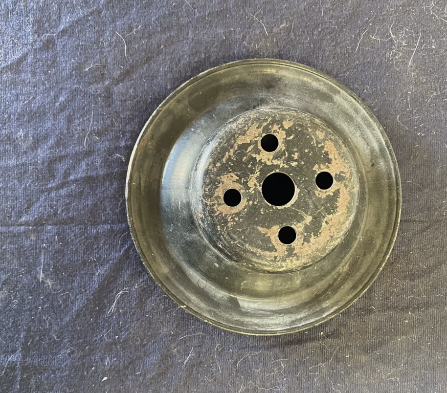 1965-67 Ford Mustang Water Pump Pulley DAVES CLASSIC TRUCK PARTS