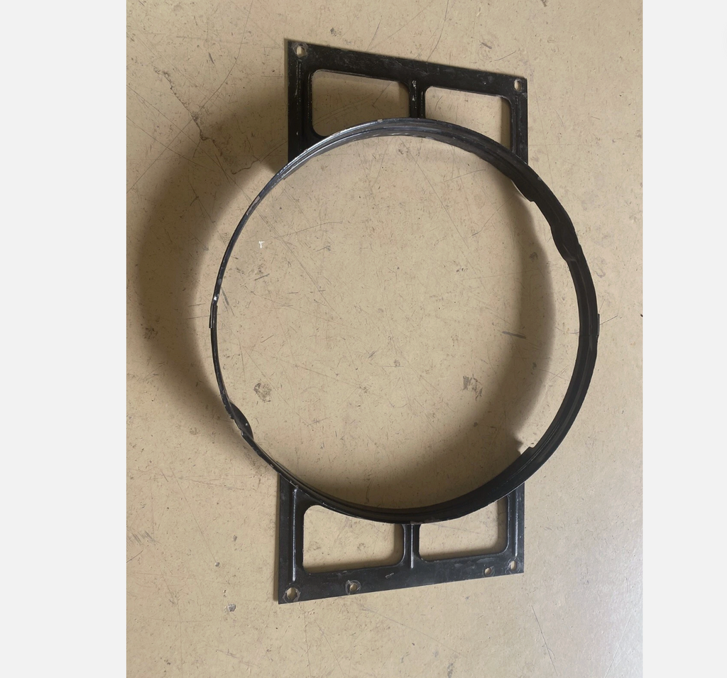 1966 Ford Mustang Fan Shroud DAVES CLASSIC TRUCK PARTS