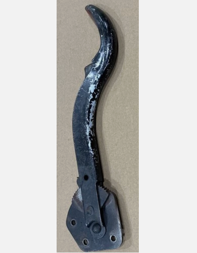 1955-1968 Chevy Emergency Brake Handle Vintage For Precise Restore DAVES CLASSIC TRUCK PARTS