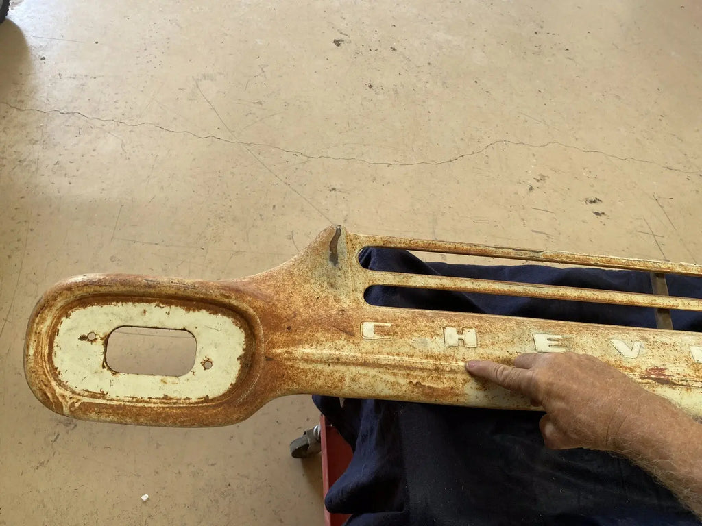 1958-59 Chevy Truck Grill DAVES CLASSIC TRUCK PARTS