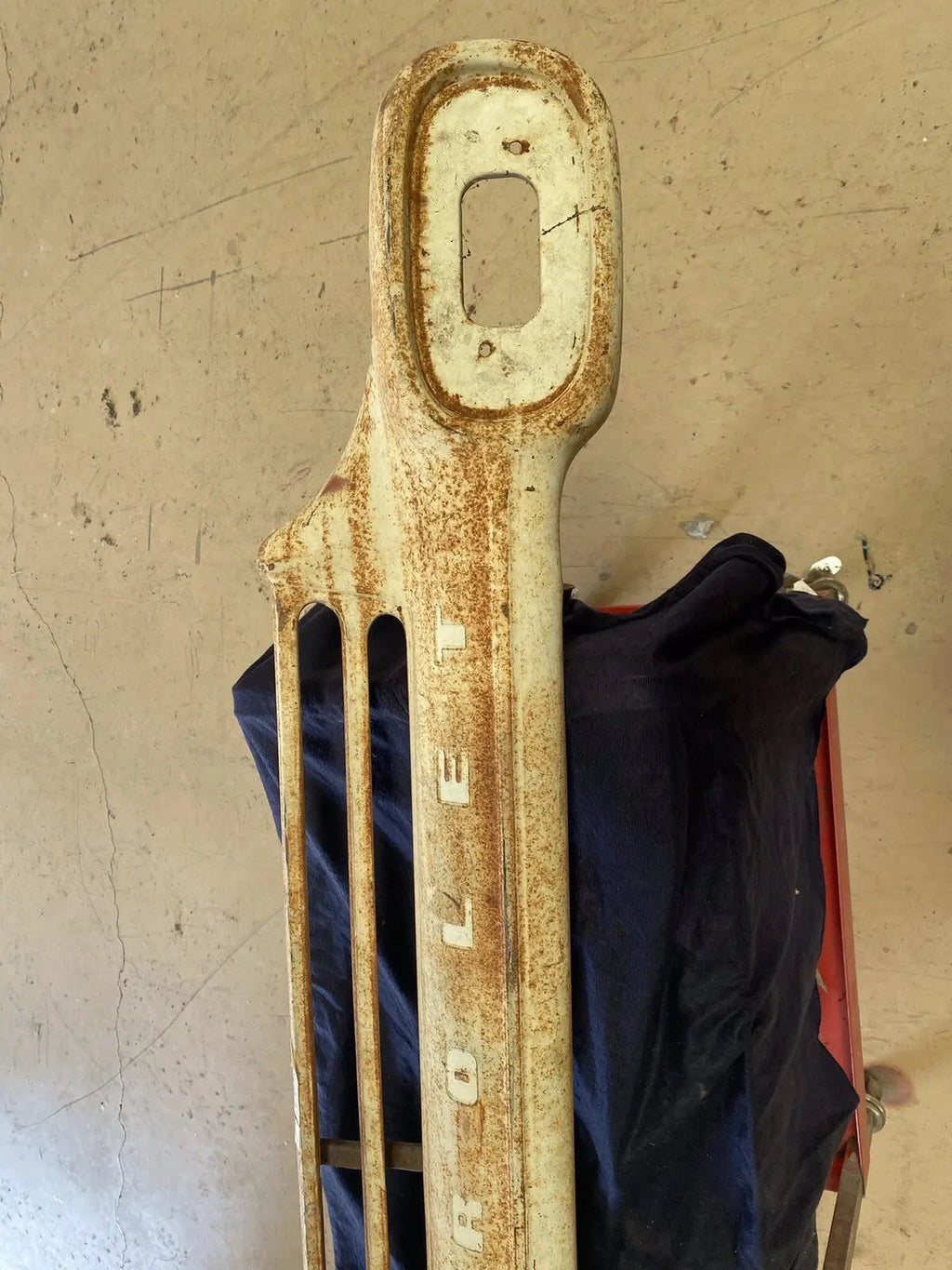 1958-59 Chevy Truck Grill DAVES CLASSIC TRUCK PARTS