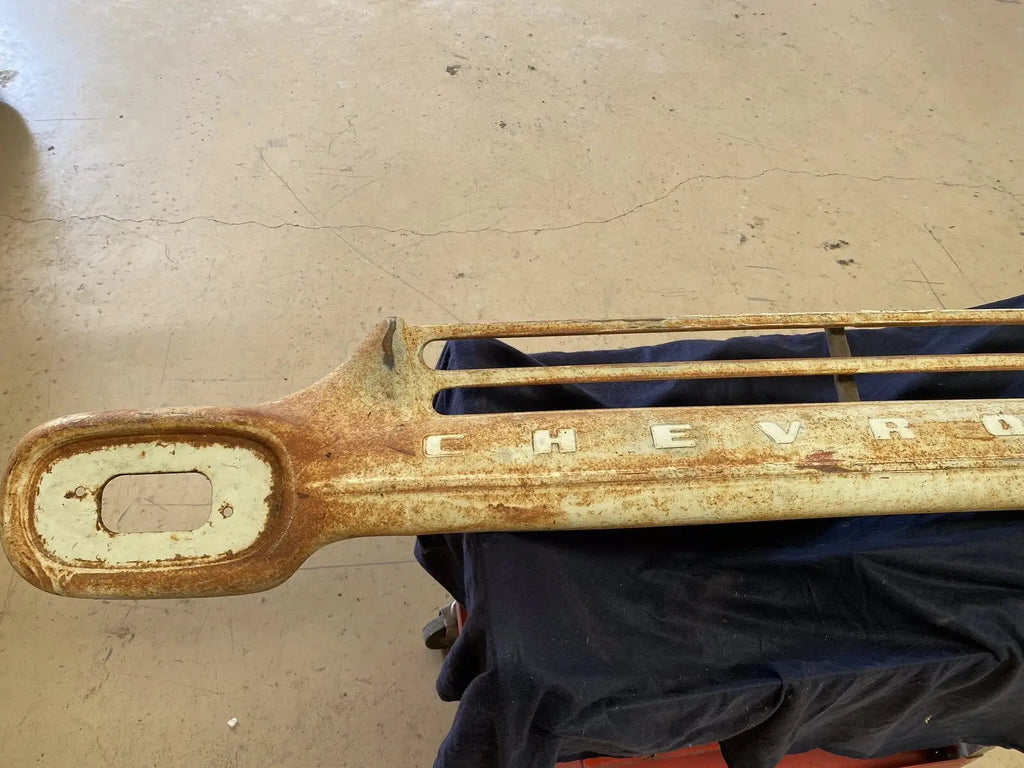1958-59 Chevy Truck Grill DAVES CLASSIC TRUCK PARTS