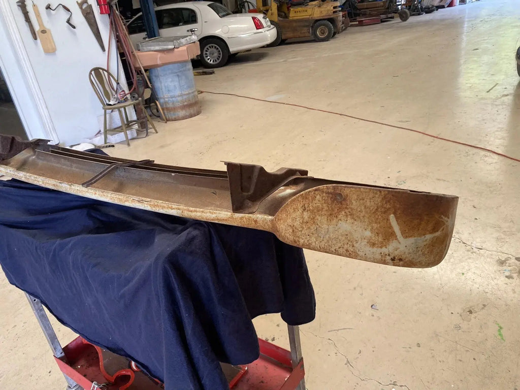 1958-59 Chevy Truck Grill DAVES CLASSIC TRUCK PARTS