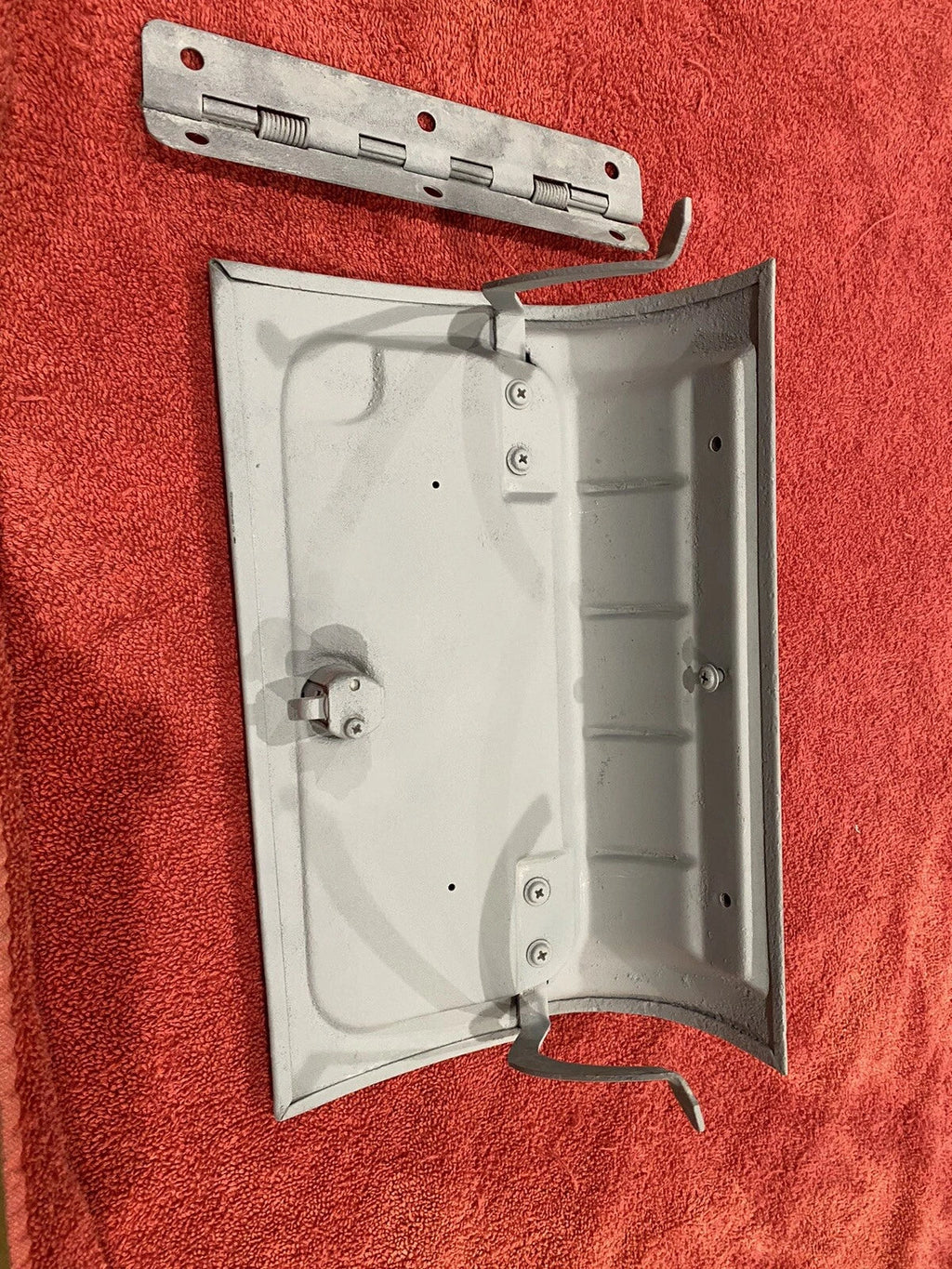 1955-1959 GMC Truck Glove Box Door DAVES CLASSIC TRUCK PARTS