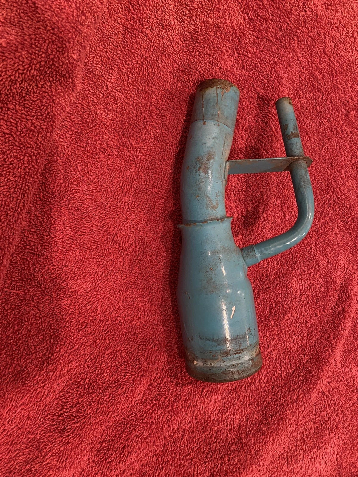 1955-59 Chevy Truck Gas Neck DAVES CLASSIC TRUCK PARTS