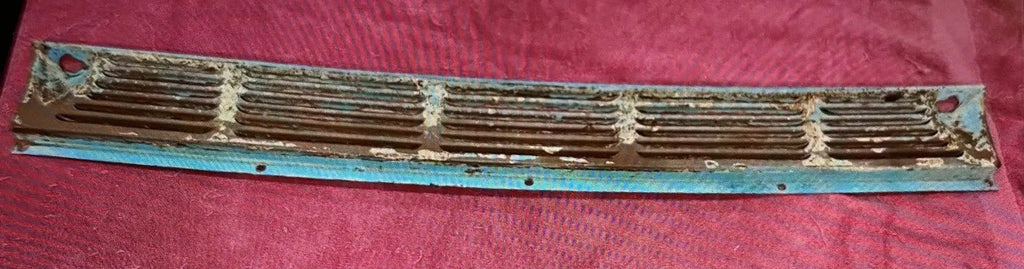 1955-1959 Chevy Truck And GMC Cowl Vent Grill DAVES CLASSIC TRUCK PARTS