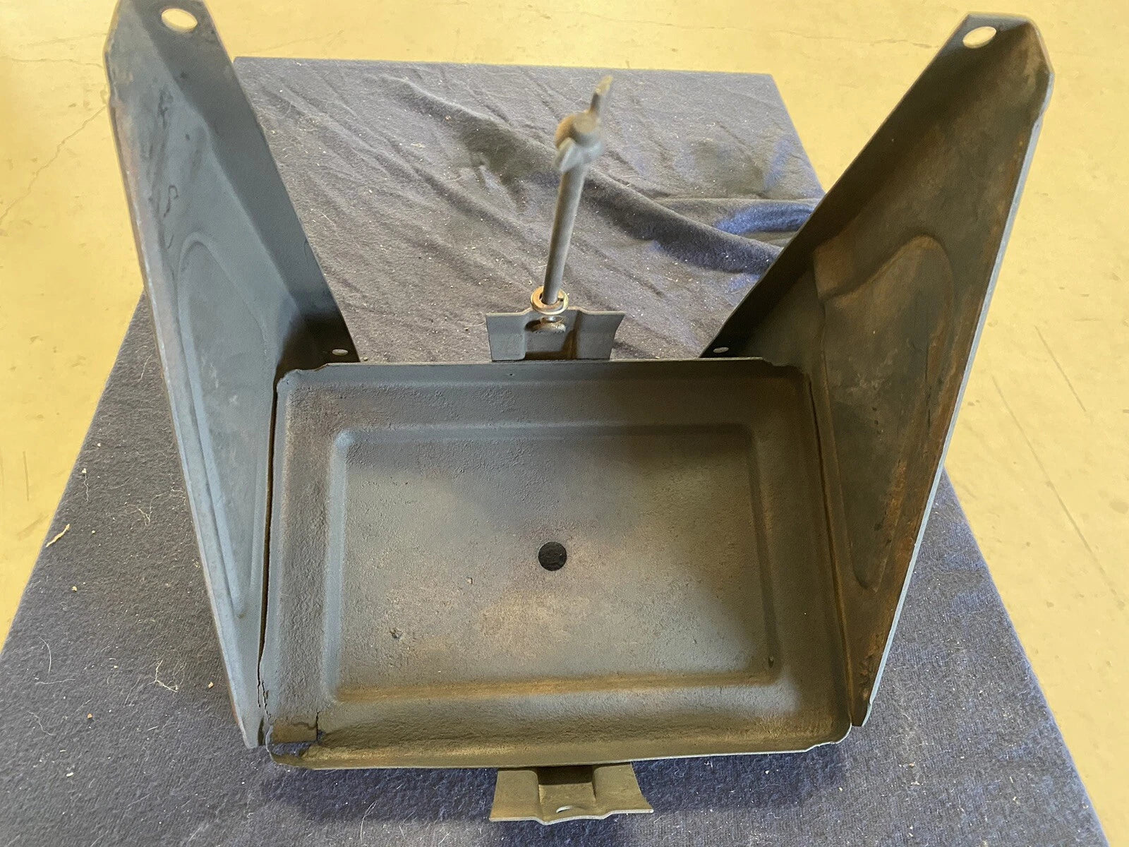 1955-59 Chevy Truck Battery Box DAVES CLASSIC TRUCK PARTS