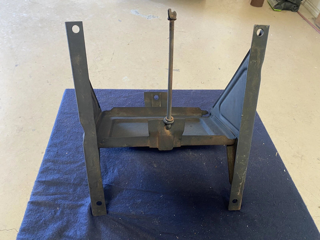 1955-59 Chevy Truck Battery Box DAVES CLASSIC TRUCK PARTS
