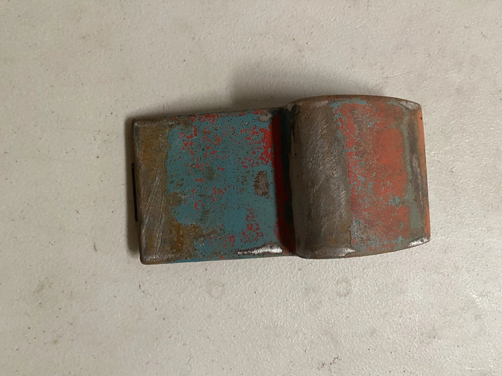 1955-59 GMC TRUCK HEATER BLANK DELETE PLATE DAVES CLASSIC TRUCK PARTS