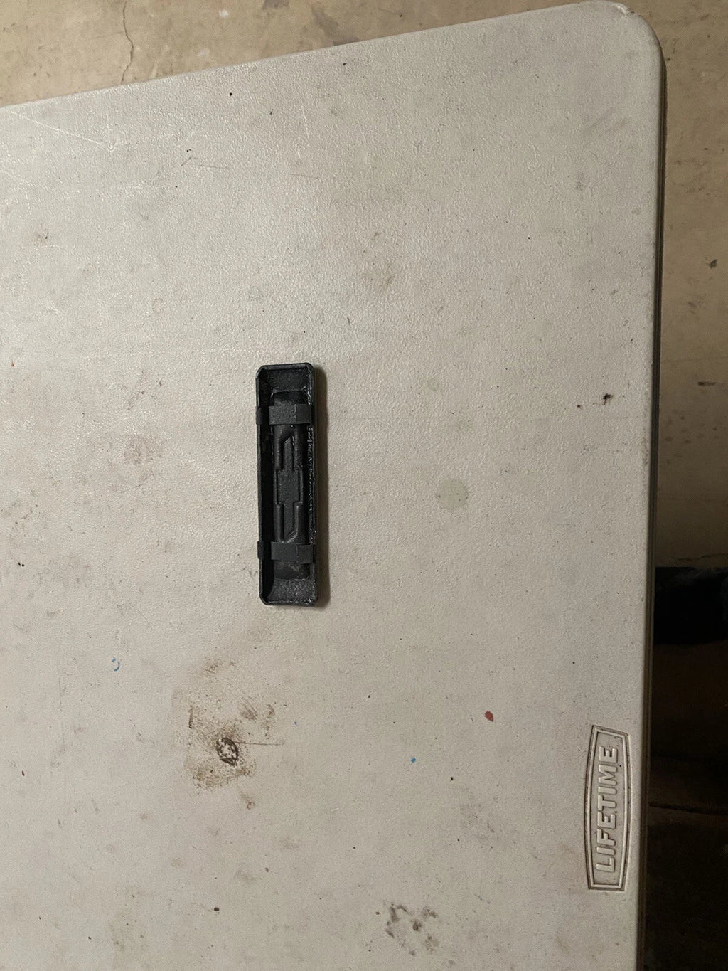 1959 Chevy Truck Radio Delete DAVES CLASSIC TRUCK PARTS