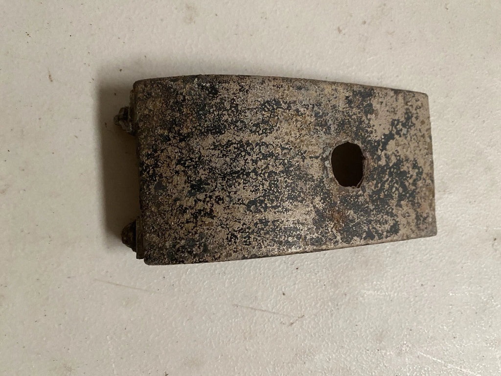 1959 Chevrolet Heater Switch Plate Original DAVES CLASSIC TRUCK PARTS