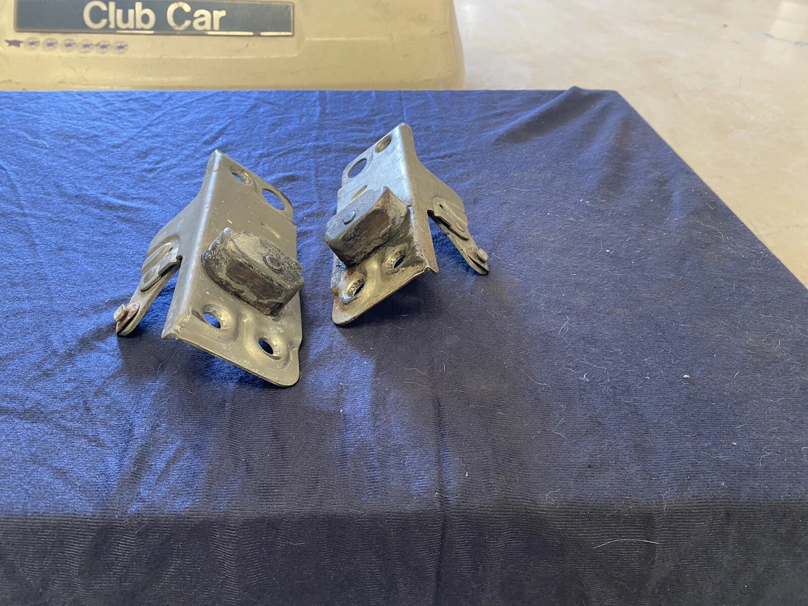 1955-59 Vintage Chevy & GMC Door Latch Left & Right DAVES CLASSIC TRUCK PARTS