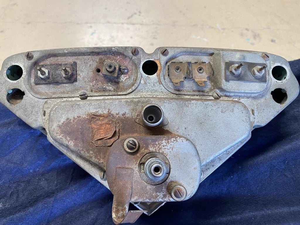 1955-59 COMPLETE SPEEDOMETER For Chevy Truck DAVES CLASSIC TRUCK PARTS