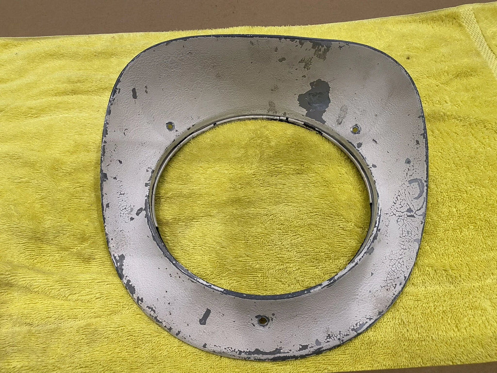 1955-57 Chevy Truck Painted Headlight Bezel DAVES CLASSIC TRUCK PARTS