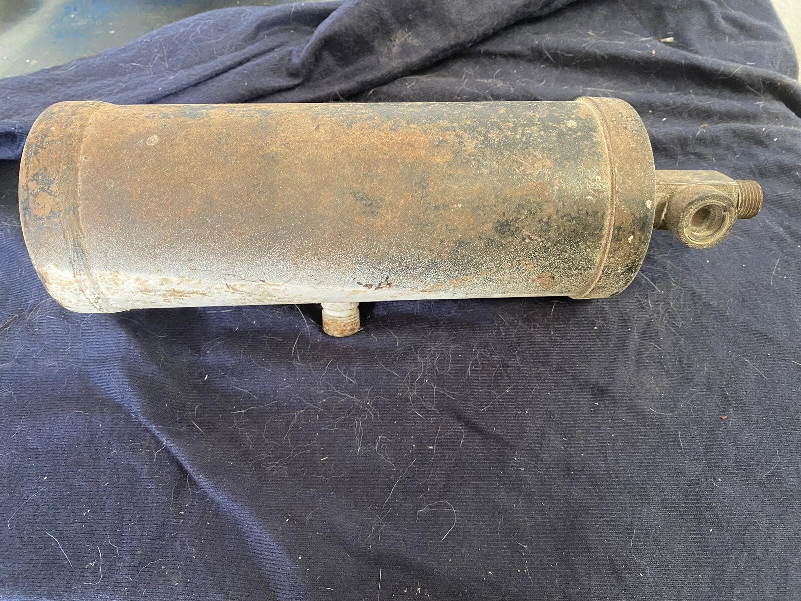 AC Drier For 1959 Cadillac DAVES CLASSIC TRUCK PARTS