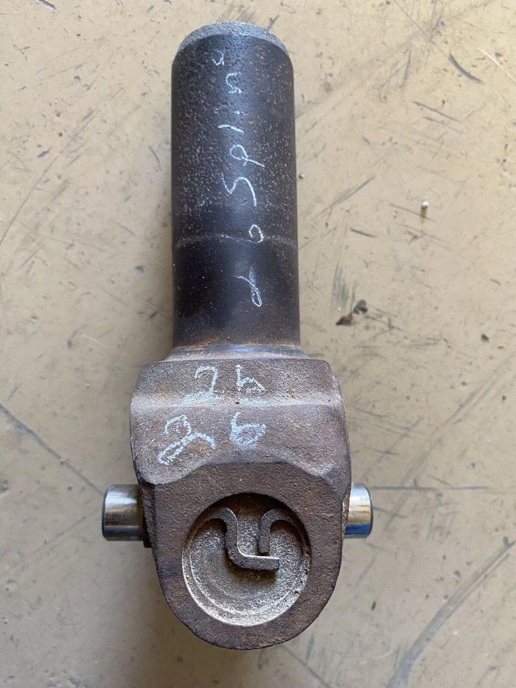 1957-58-59-60 and other years for Chevy 26 Spline Yoke for Drive Shaft DAVES CLASSIC TRUCK PARTS